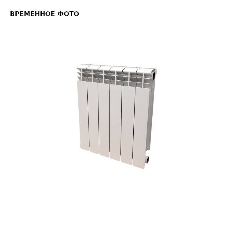 Радиатор биметаллический Uni-Fitt B 350/100 4 секции 950B3104