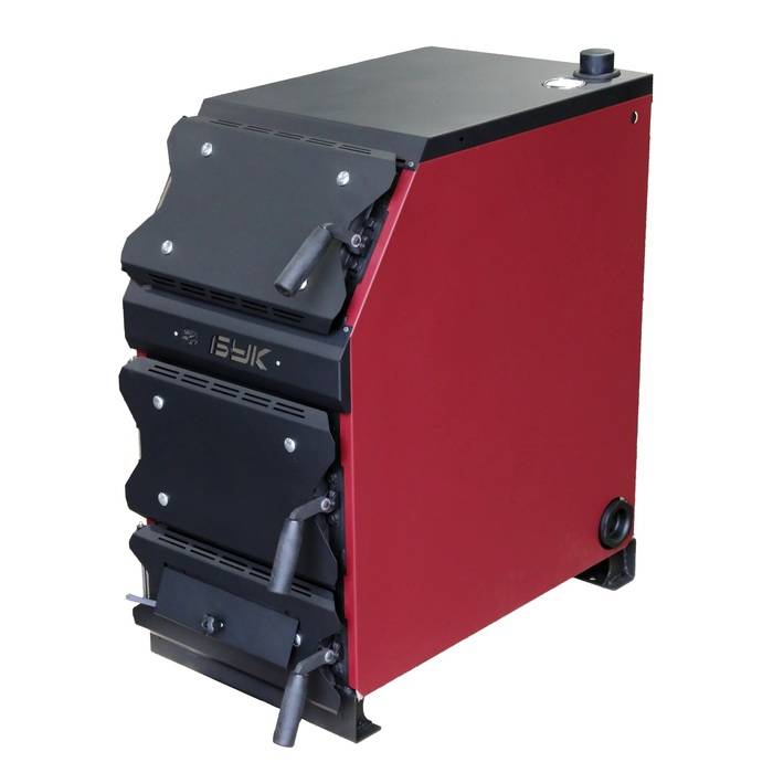 Котел твердотопливный ZOTA Бук 20 кВт 4931120020