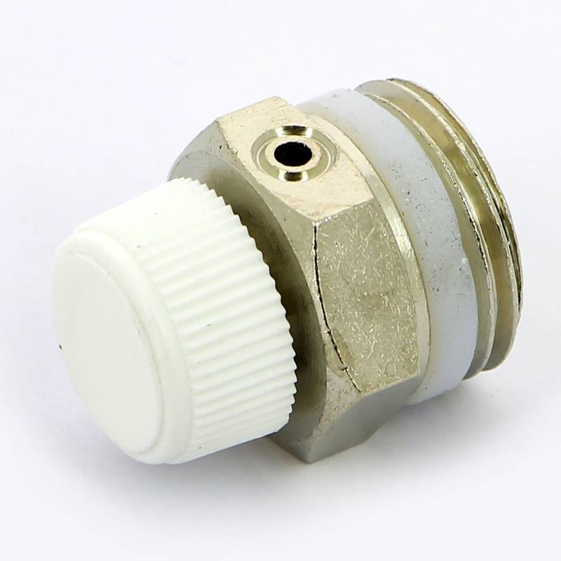 Воздухоотводчик радиаторный ручной Uni-Fitt 1/2 235P2000