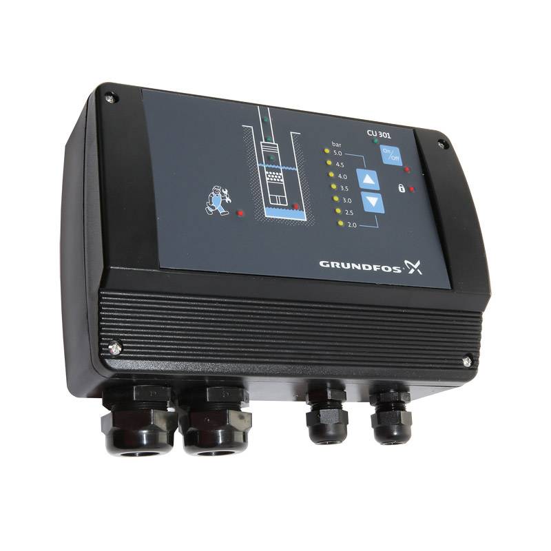 Блок управления Grundfos CU 301 96436753