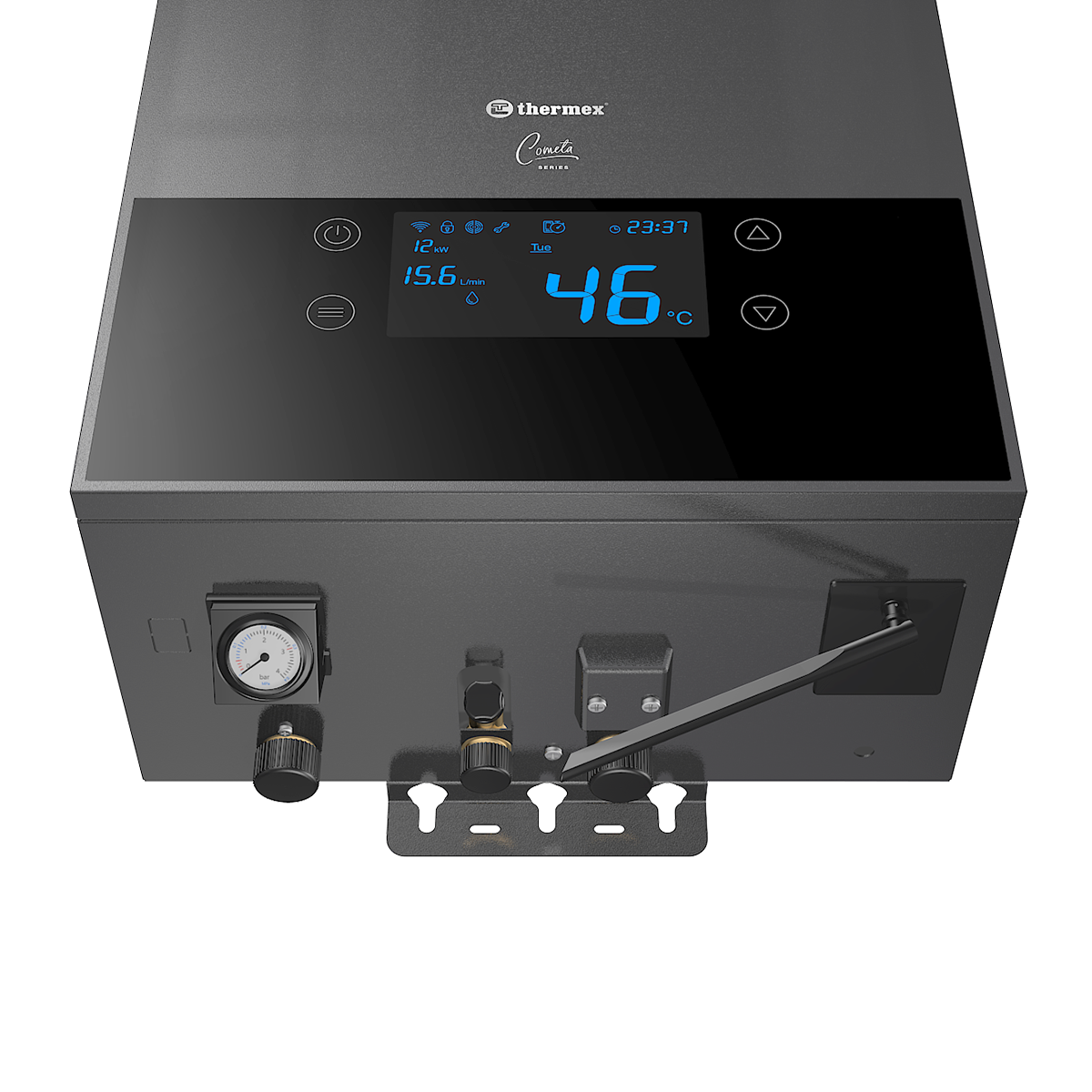 Электрический котел Thermex Cometa 6-12 Wi-Fi