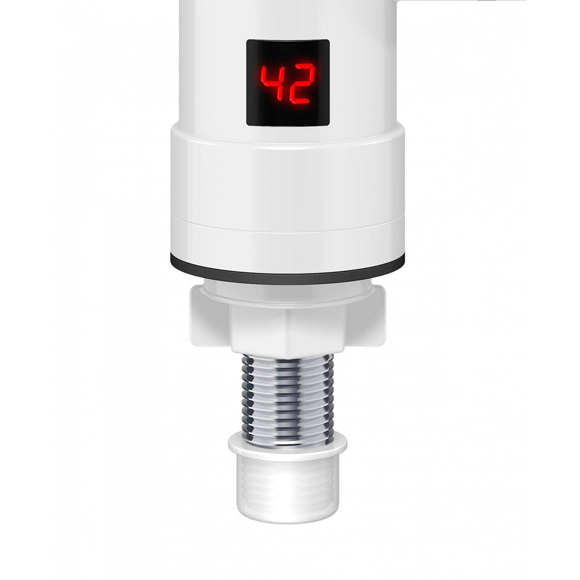 Водонагреватель проточный электрический Thermex Hotty 3 кВт 111119