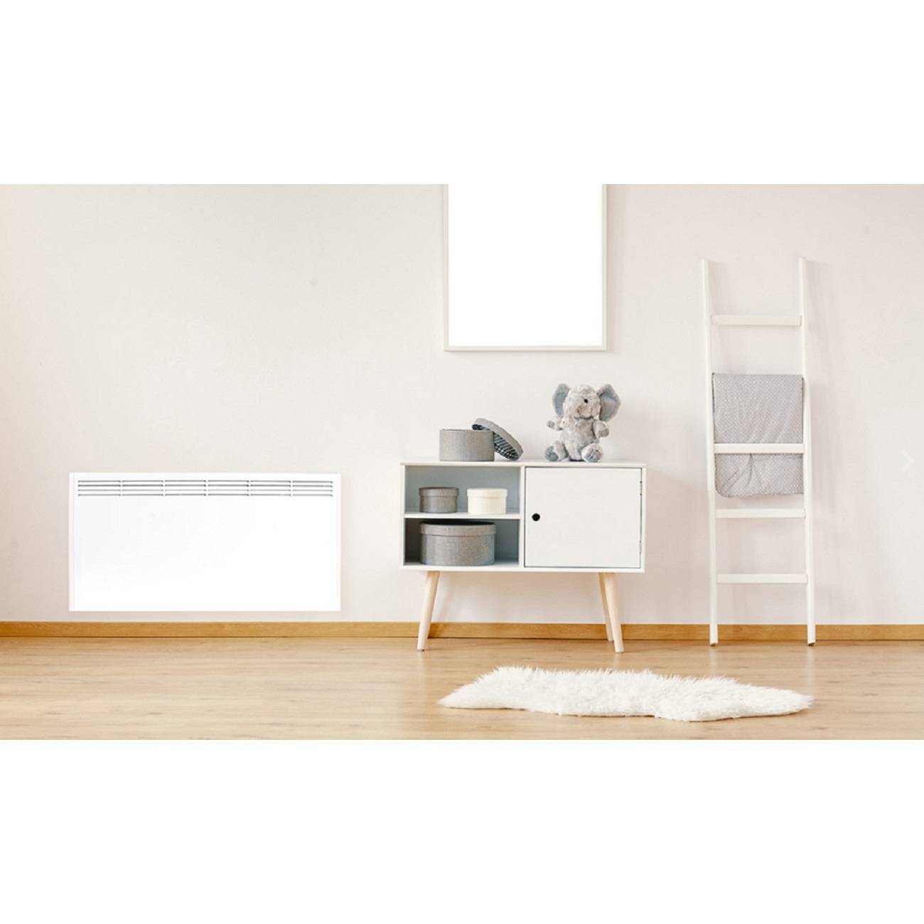 Конвектор электрический Beha PB10 Bluetooth 1000 Вт PB10