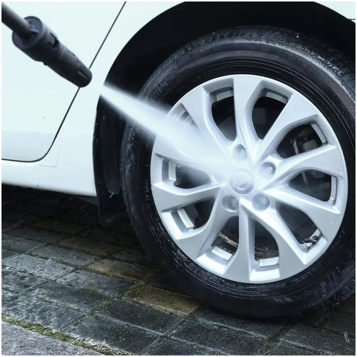 Мойка высокого давления Deko DKCW125