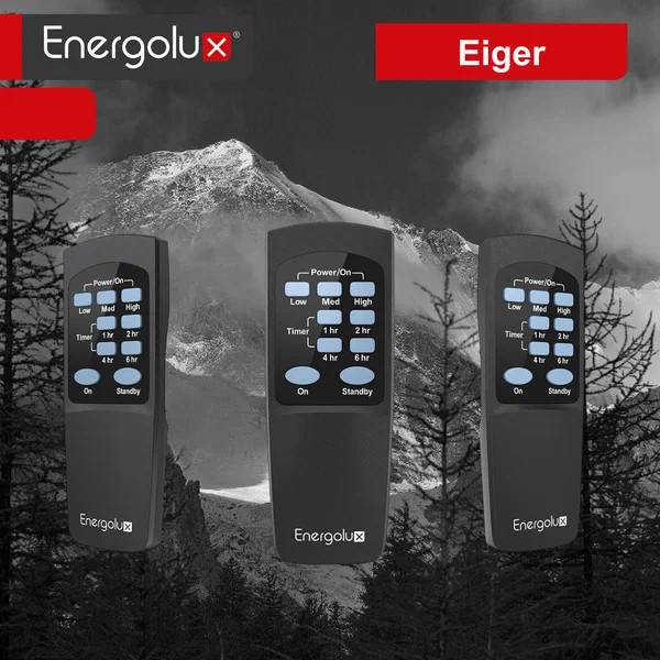 Инфракрасный потолочный обогреватель Energolux Eiger EIHS--E1-iBox