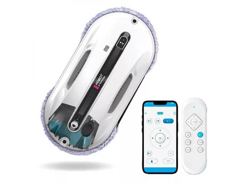 Робот для мойки окон Hobot R3 Ultrasonic R3