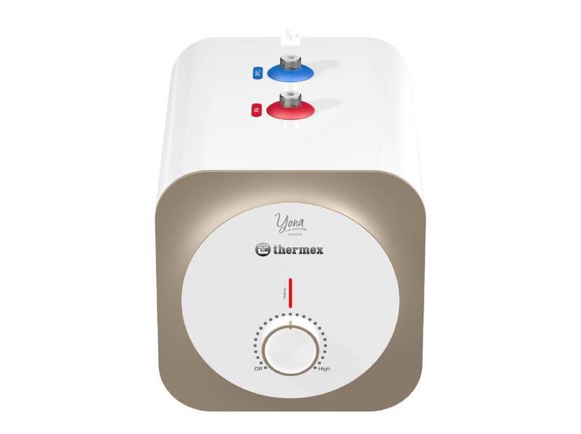 Водонагреватель накопительный Thermex Yona 7 U 7 л под раковину 11031