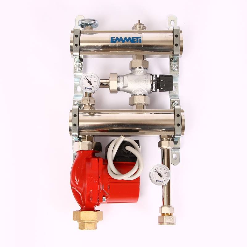 Насосно-смесительный модуль Emmeti Firstbox 1B 28151012