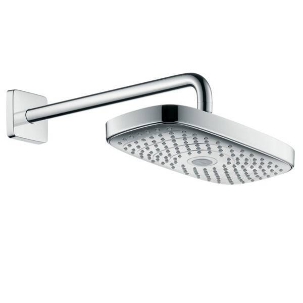 Верхний душ Hansgrohe Raindance Select E 300 3jet 300x160 мм хром 27385000