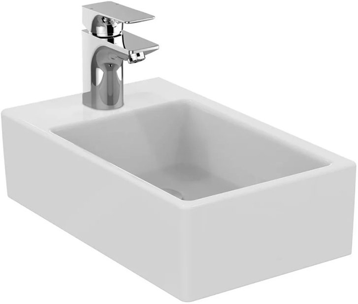 Раковина асимметричная Ideal Standard Strada 45x27 см левая K081701