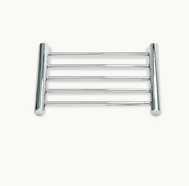 Мыльница Decor Walther BASIC 110x80x15 мм хром 0805400
