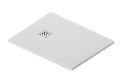Душевой поддон Artceram Lapis Overview 1400x800x30 мм с антислипом цвет Sand matt PDR0285900