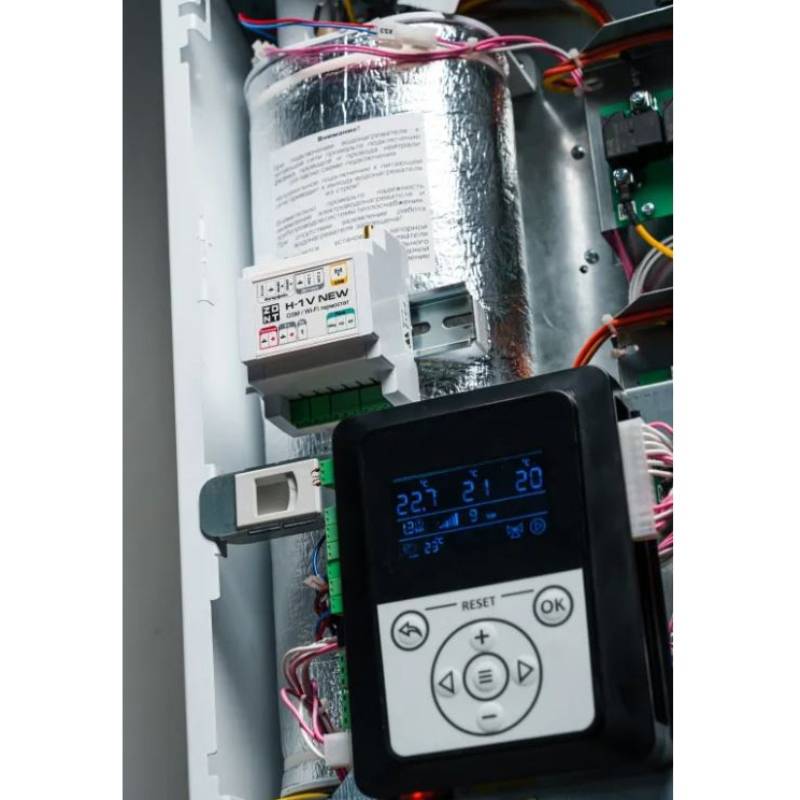 Котел электрический ZOTA Lux-X 48 кВт ZL3468421048