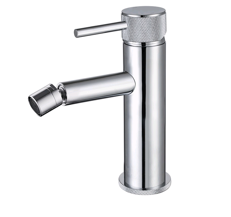 Смеситель для биде Splendy Passion Gun Metal Brushed PA207166K1AB