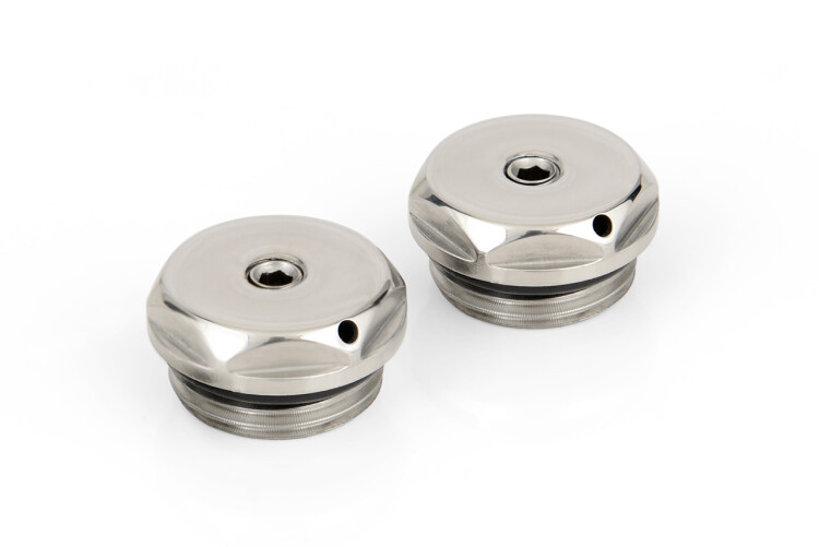 Спускной клапан Сунержа G 1/2 черный матовый 31-1200-0000