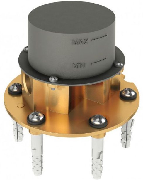 База для установки напольного смесителя Jacob Delafon 97906D-NF