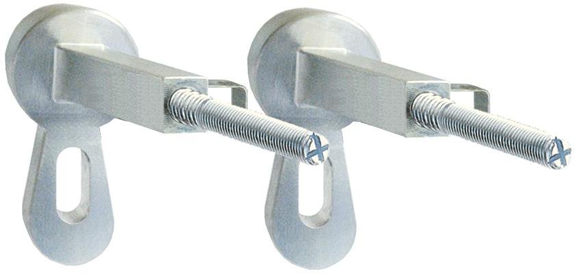 Комплект настенных уголков GROHE Rapid SL 2 шт. 3855800M