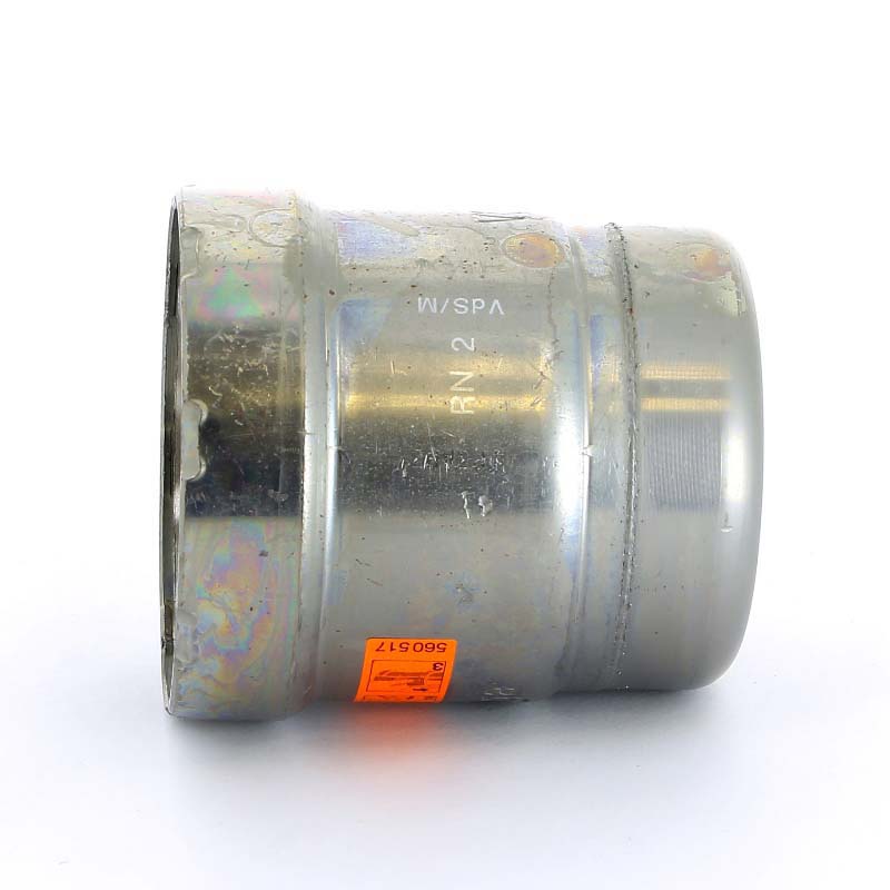 Заглушка пресс стальная Viega Megapress DN50 2 694951