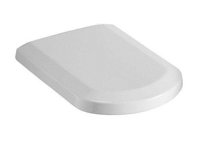 Сиденье для унитаза Villeroy & Boch Sentique SoftClose QuickRelease белый 98M8S101