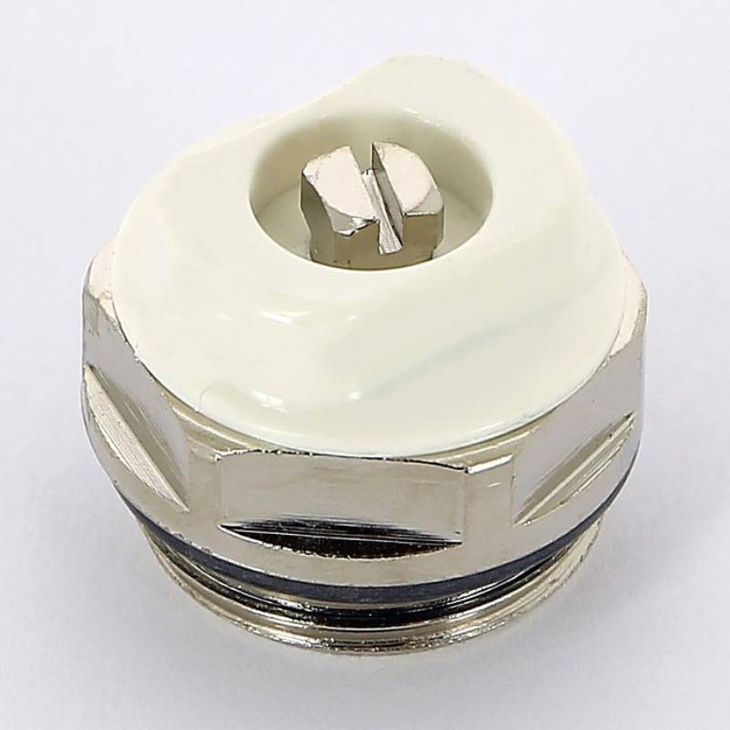 Воздухоотводчик радиаторный ручной Torido 3/4 под ключ TAVK34