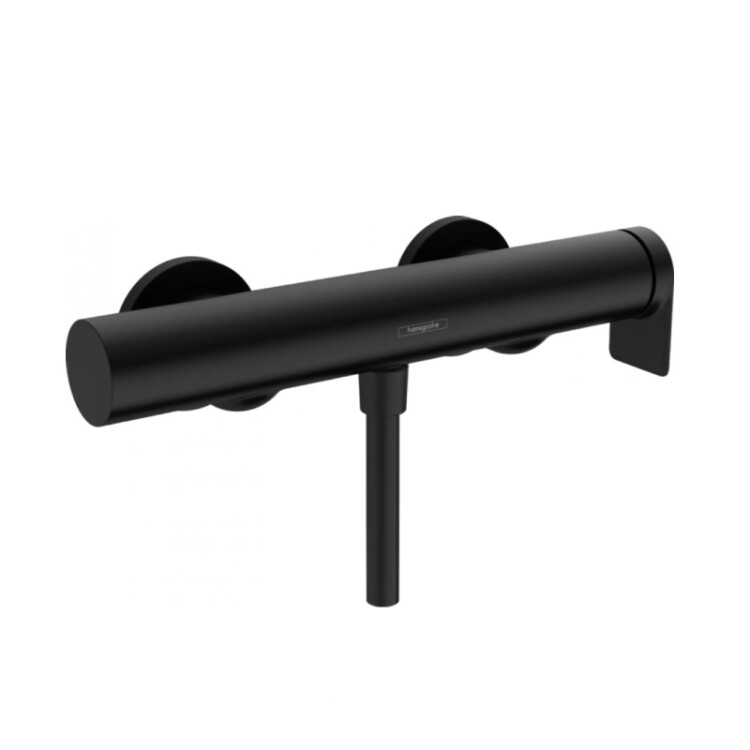 Смеситель для душа Hansgrohe Vivenis скрытого монтажа черный матовый 75620670