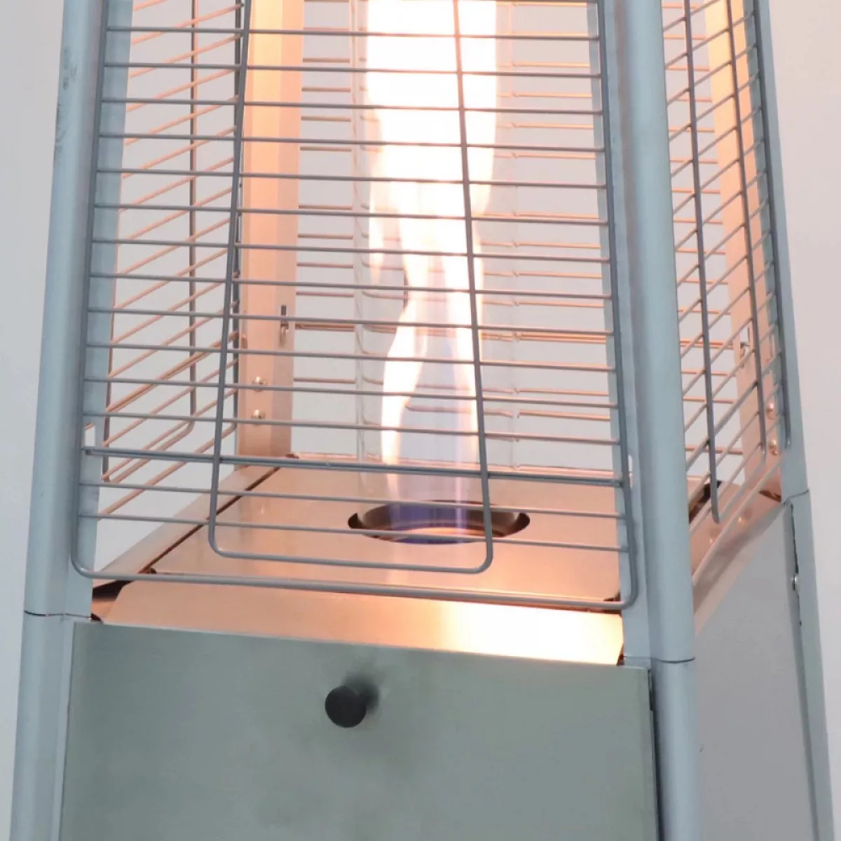 Обогреватель газовый инфракрасный уличный NeoClima 08HW-SS