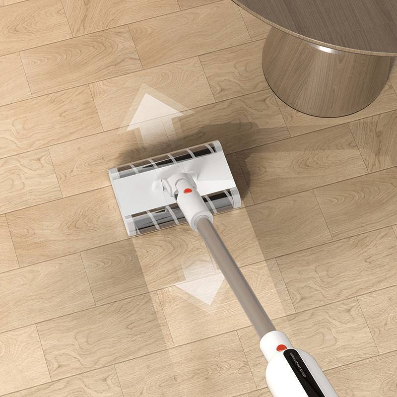 Пылесос вертикальный Deerma VC55 White