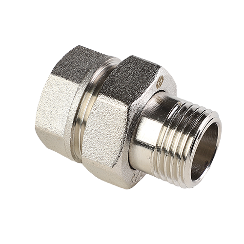 Сгон прямой американка STOUT ВР/НР 3/4 BF 501-05