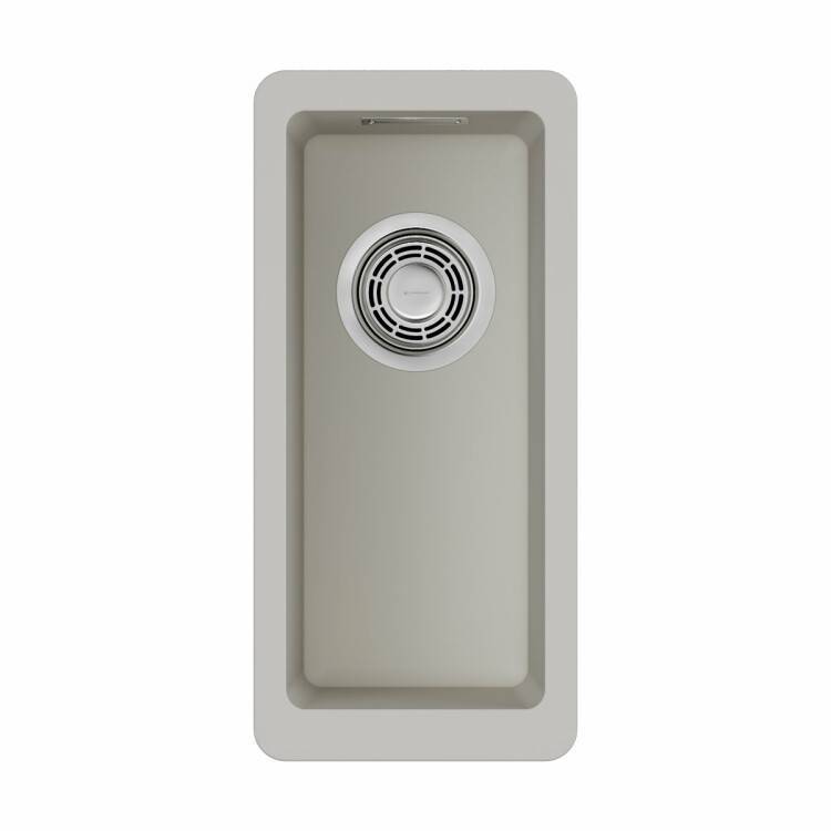 Кухонная мойка OMOIKIRI Kata 20-U 200x420 мм пастила 4993372