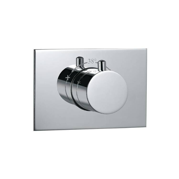 Смеситель для душа Jaquar Florentine хром FLRCHR5679