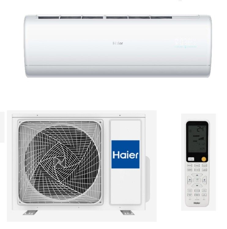 Сплит-система Haier Jade Super Match инверторная белый AS35S2SJ3FA-W / 1U35MEC1FRA