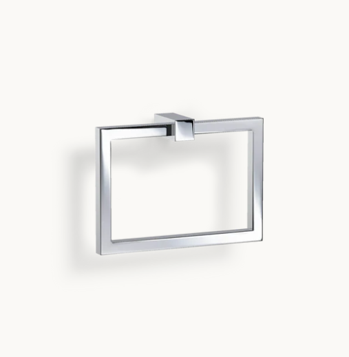 Полотенцедержатель-кольцо Decor Walther CORNER 200 мм хром 0564100