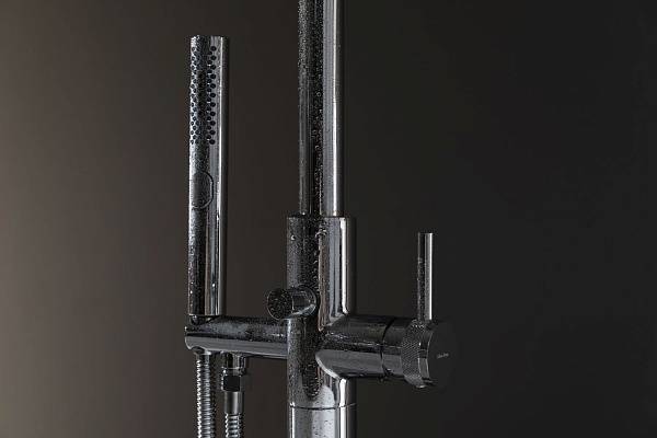 Смеситель для ванны с душем Allen Brau Priority хром 5.31008-00