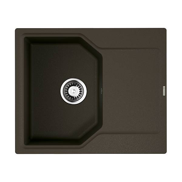 Кухонная мойка Omoikiri YONAKA 61 DC темный шоколад 4993637