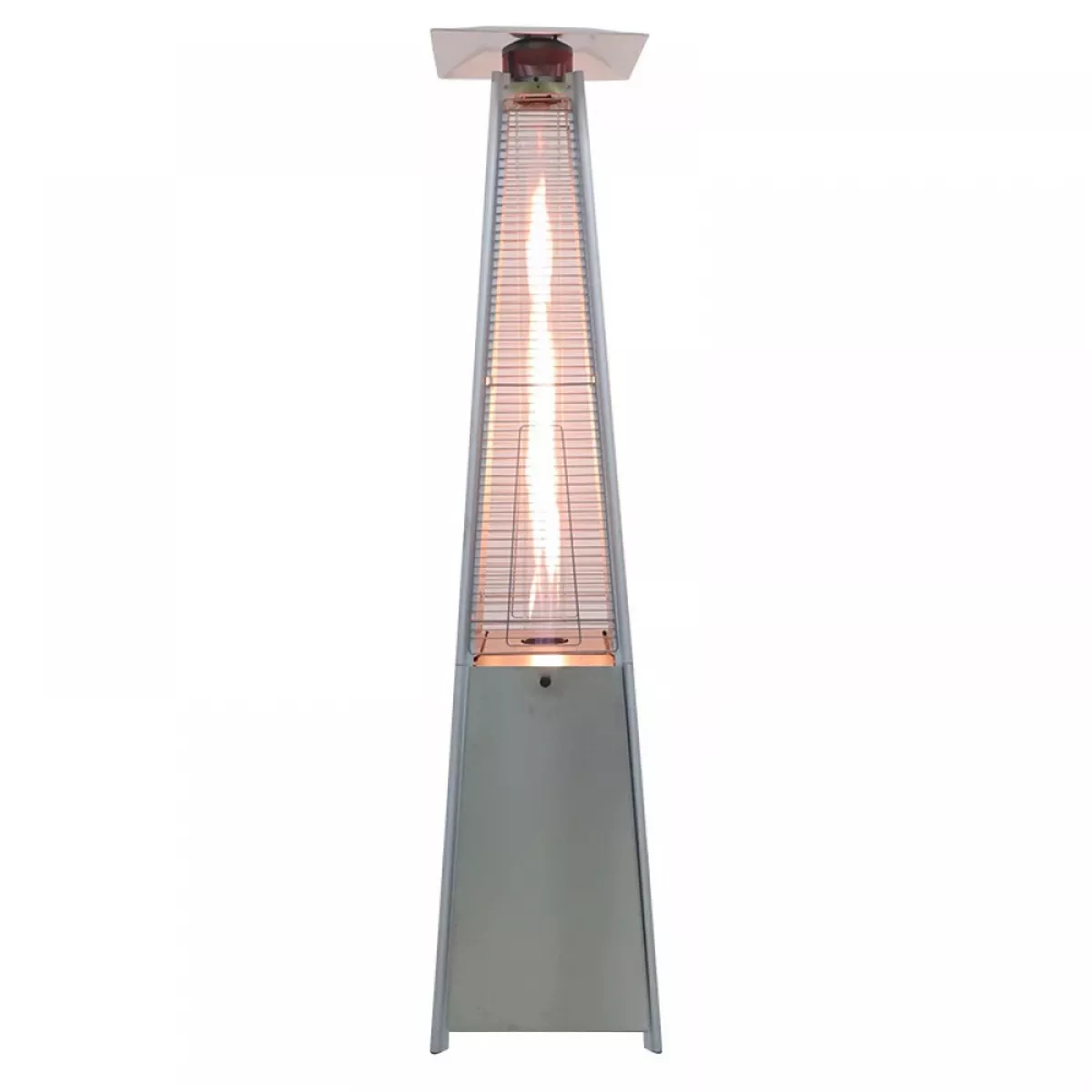 Обогреватель газовый инфракрасный уличный NeoClima 08HW-SS