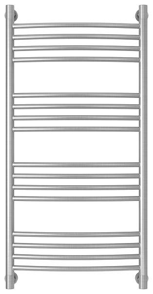 Полотенцесушитель водяной Сунержа Богема+ 500x1000 мм выпуклый сатин 071-0221-1050