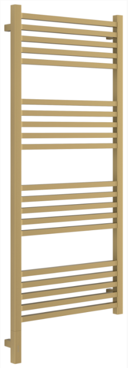 Полотенцесушитель электрический Сунержа Модус 3.1 1320x530 мм МЭМ слева золотой шелк 32-5900-1250