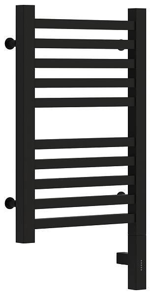 Полотенцесушитель электрический Сунержа Модус 3.0 300x500 мм правый матовый черный 31-5701-5030