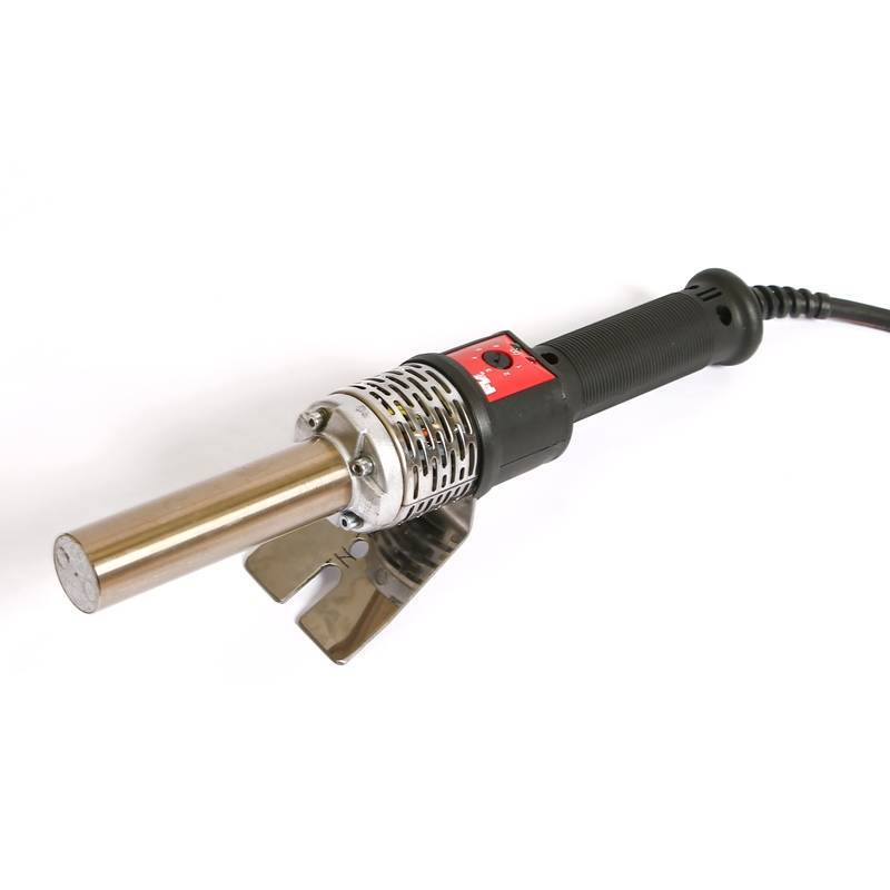 Аппарат для сварки пластиковых труб FV-Plast стержневой 16-63 мм A401102000