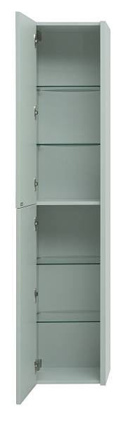 Шкаф-пенал для ванной Allen Brau Fantasy 40 см серый 1.11007.PWM