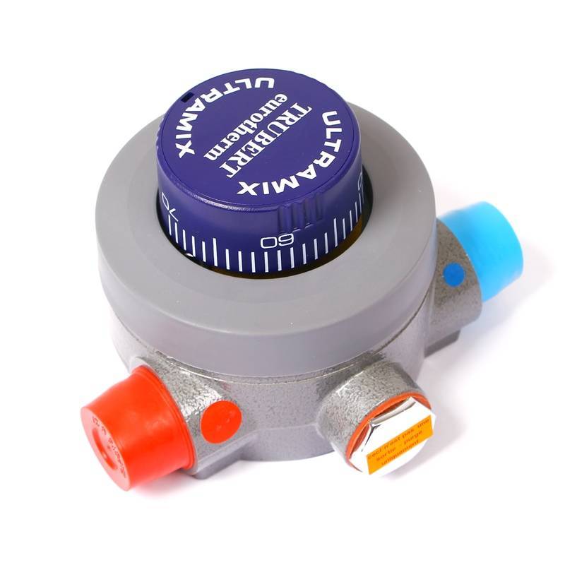 Клапан термосмесительный Watts ULTRAMIX TX93E 1 Н 30-70 °C 10002498