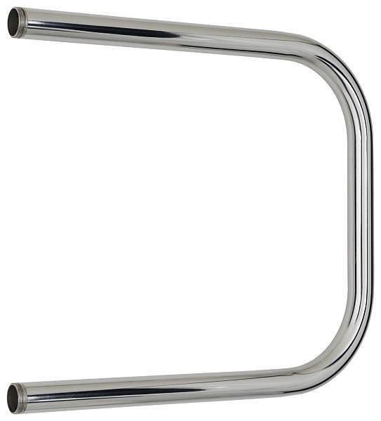 Полотенцесушитель водяной Стилье П-образный 60x50 см нержавеющая сталь 00-0013-5060