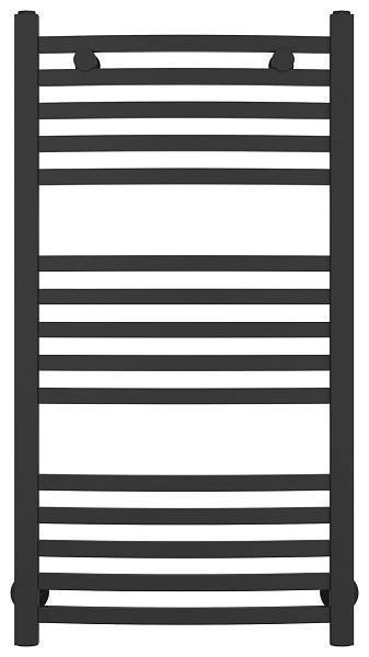 Полотенцесушитель водяной Сунержа Аркус 400x800 мм темный титан муар 15-0251-8040