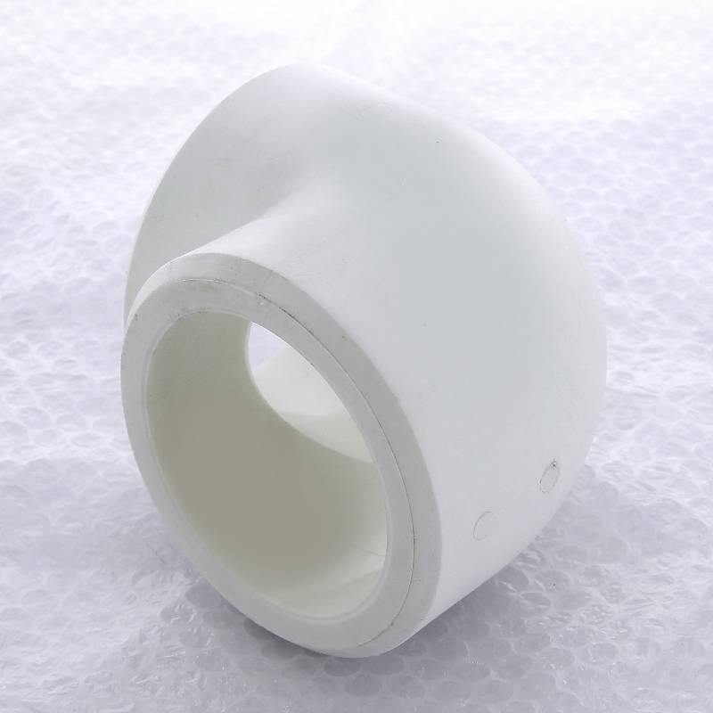 Угольник Pro Aqua 90° 90 мм полипропиленовый PA13022P