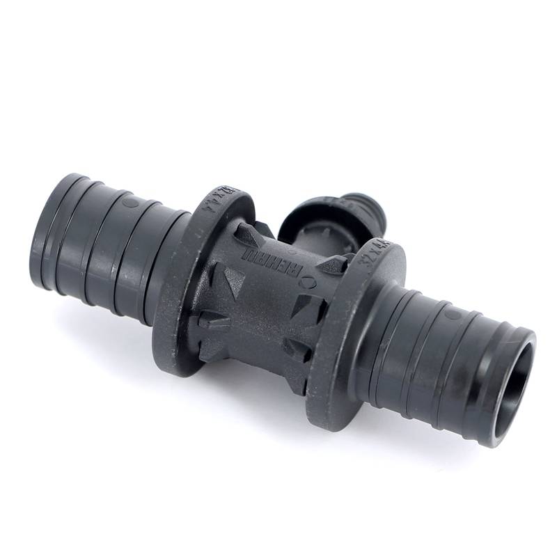 Тройник редукционный REHAU Rautitan PX 32x16x32 мм 11600641001