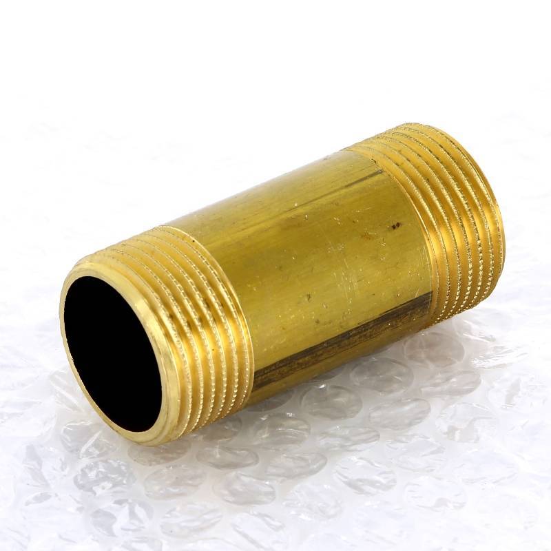 Удлинитель НН Uni-Fitt 1 x 70 мм латунь 658G4070