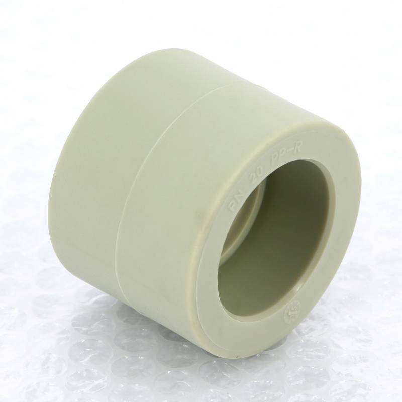 Муфта полипропиленовая FV-Plast 40 мм сварка PPR-CT AA201040000T