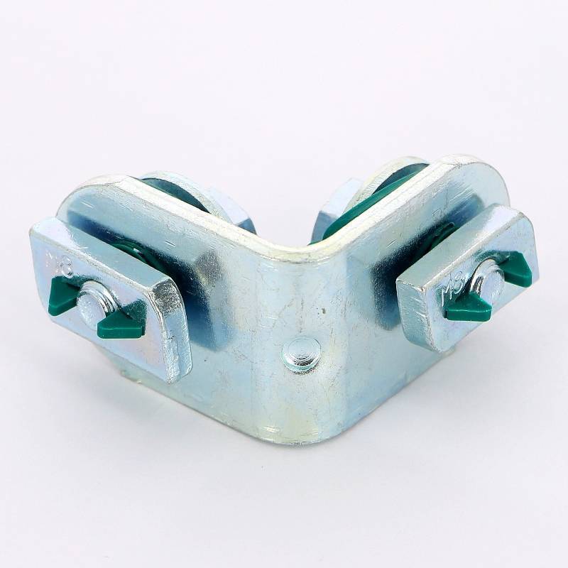 Уголок Walraven BIS RapidRail с 2 гайками быстрого монтажа 6584003