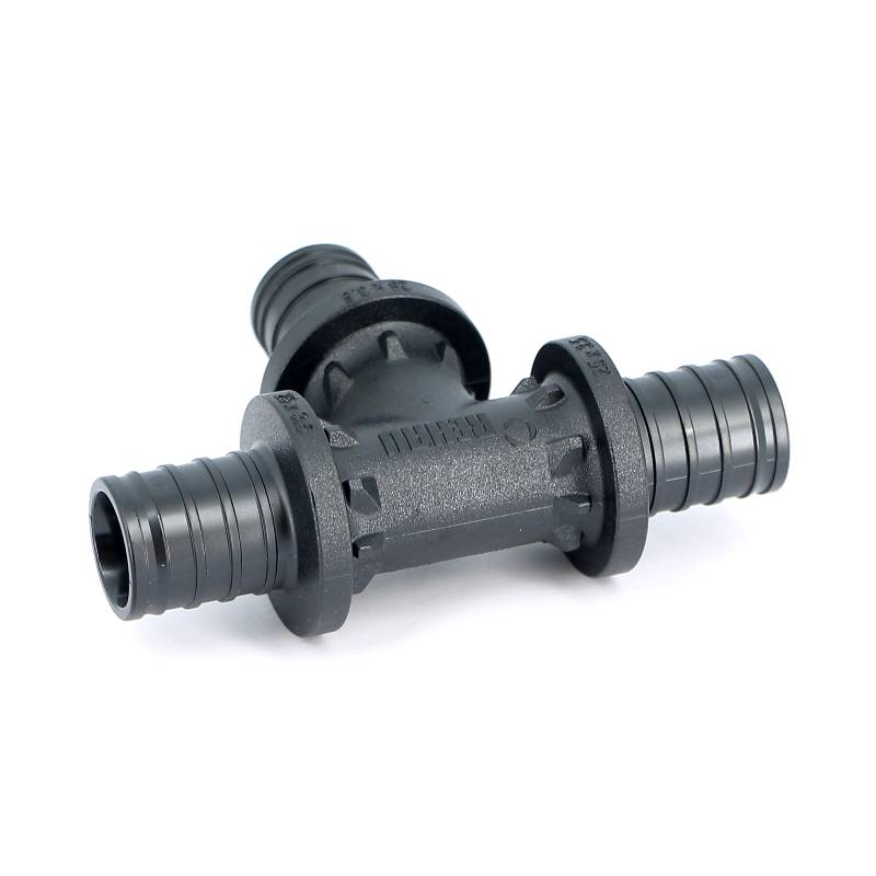 Тройник надвижной REHAU RAUTITAN PX 25 мм PPSU 1160033