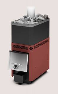 Печь для бани Теплодар Русь-18 ЛУ АПБ.08.000.00-01
